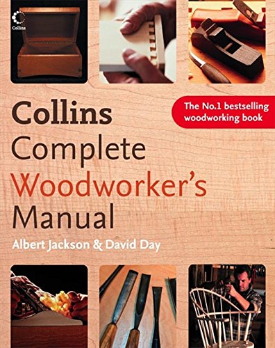 Product Cover Collins Complete Woodworker's Manual