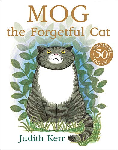 Product Cover Mog the Forgetful Cat