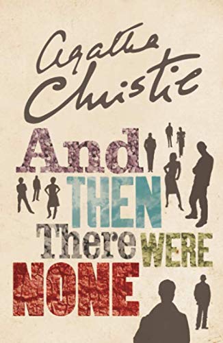 Product Cover And Then There Were None: The World's Favourite Agatha Christie Book