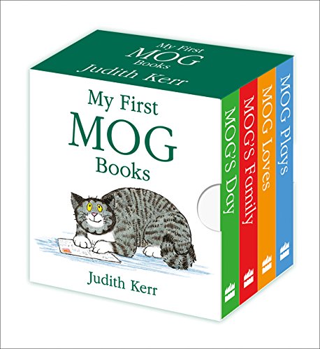 Product Cover My First Mog Books
