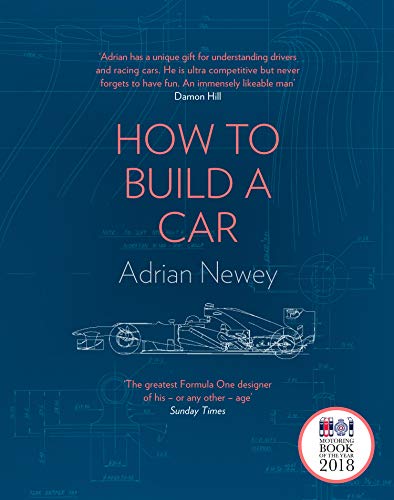 Product Cover How to Build a Car: The Autobiography of the World's Greatest Formula 1 Designer