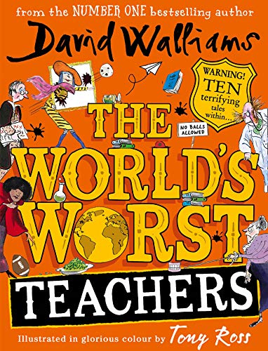 Product Cover The World's Worst Teachers