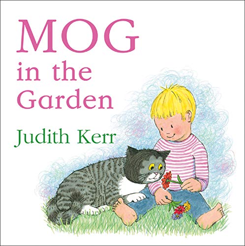 Product Cover Mog in the Garden