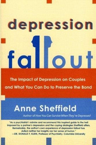 Product Cover Depression Fallout: The Impact of Depression on Couples and What You Can Do to Preserve the Bond
