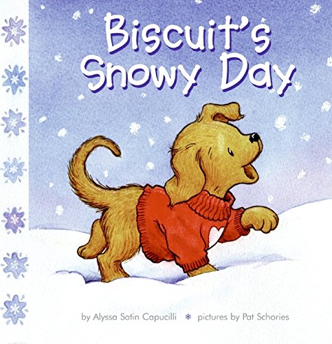 Product Cover Biscuit's Snowy Day
