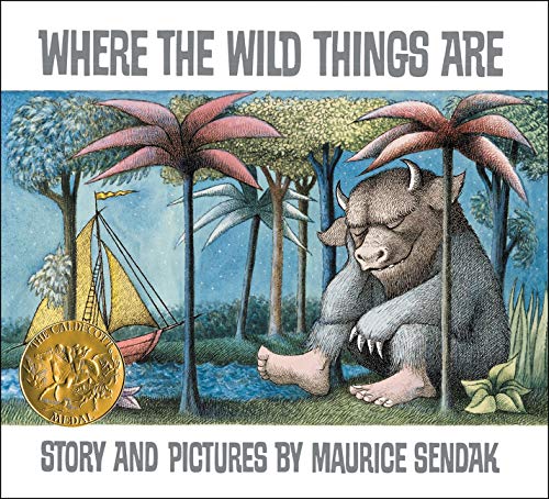 Product Cover Where the Wild Things Are