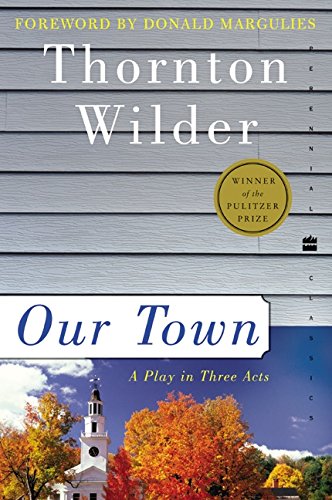 Product Cover Our Town: A Play in Three Acts (Perennial Classics)