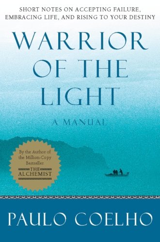 Product Cover Warrior of the Light: A Manual