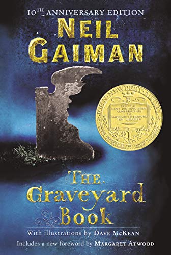 Product Cover The Graveyard Book