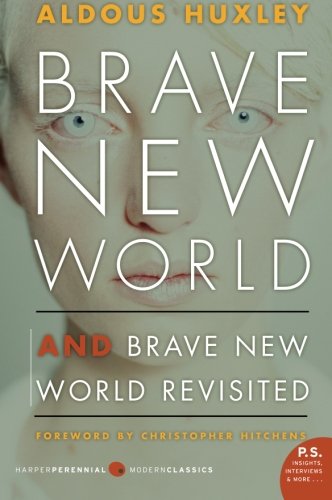 Product Cover Brave New World and Brave New World Revisited
