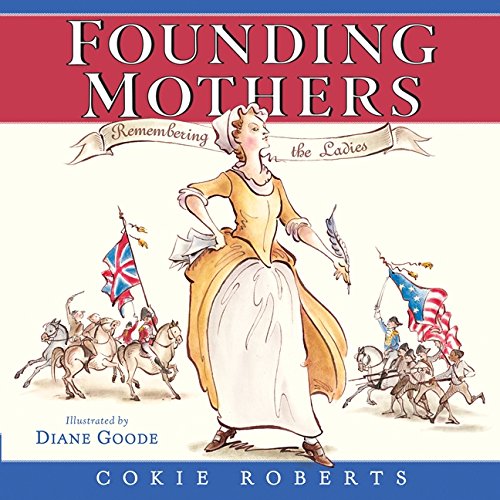 Product Cover Founding Mothers: Remembering the Ladies