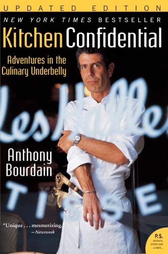 Product Cover Kitchen Confidential Updated Edition: Adventures in the Culinary Underbelly (P.S.)