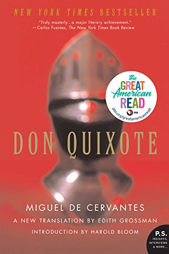 Product Cover Don Quixote