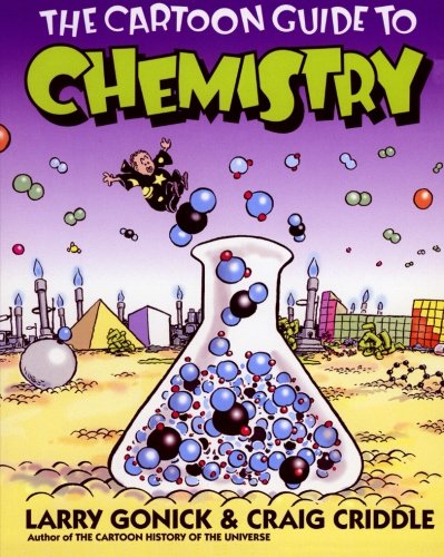 Product Cover The Cartoon Guide to Chemistry