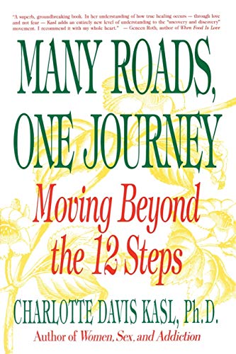 Product Cover Many Roads One Journey: Moving Beyond the 12 Steps