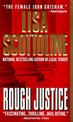 Product Cover Rough Justice