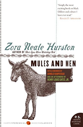 Product Cover Mules and Men (Harper Perennial Modern Classics)