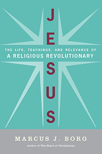 Product Cover Jesus: The Life, Teachings, and Relevance of a Religious Revolutionary