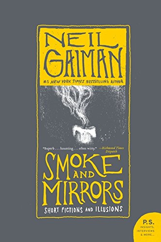 Product Cover Smoke and Mirrors: Short Fictions and Illusions