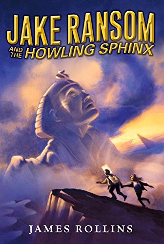 Product Cover Jake Ransom and the Howling Sphinx