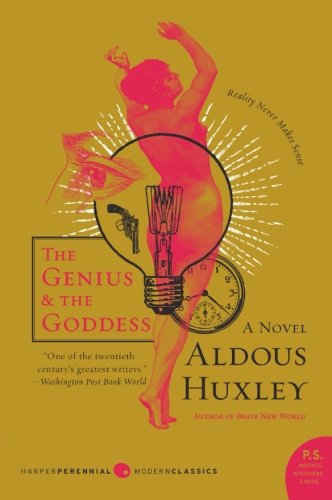 Product Cover The Genius and the Goddess: A Novel (P.S.)