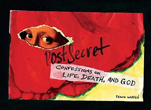 Product Cover PostSecret: Confessions on Life, Death, and God