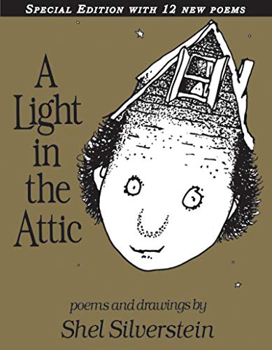 Product Cover A Light in the Attic