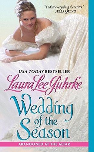 Product Cover Wedding of the Season: Abandoned at the Altar (The Abandoned At The Altar Series)