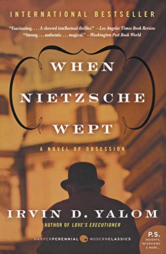 Product Cover When Nietzsche Wept: A Novel of Obsession (Harper Perennial Modern Classics)
