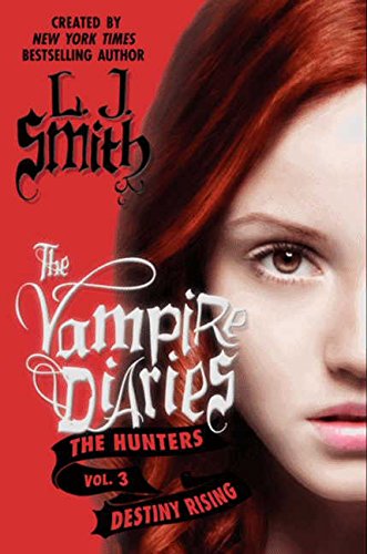 Product Cover The Vampire Diaries: The Hunters: Destiny Rising