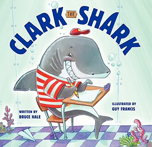 Product Cover Clark the Shark