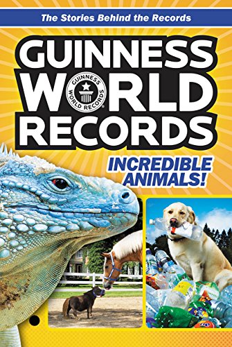 Product Cover Guinness World Records: Incredible Animals!