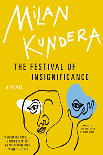 Product Cover The Festival of Insignificance: A Novel