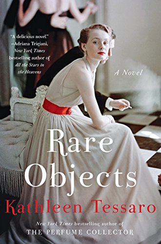 Product Cover Rare Objects: A Novel