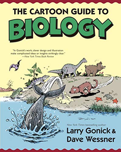 Product Cover The Cartoon Guide to Biology