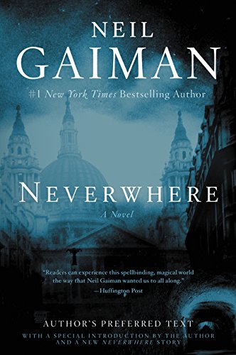 Product Cover Neverwhere: Author's Preferred Text