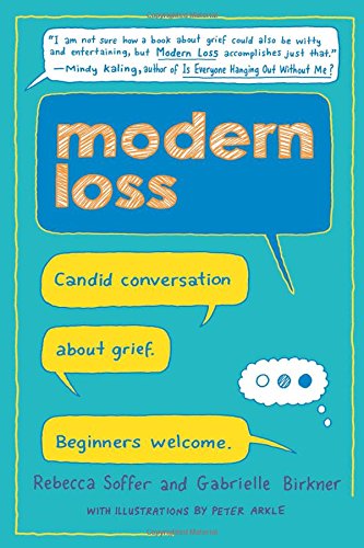 Product Cover Modern Loss: Candid Conversation About Grief. Beginners Welcome.