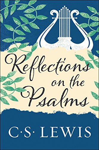 Product Cover Reflections on the Psalms