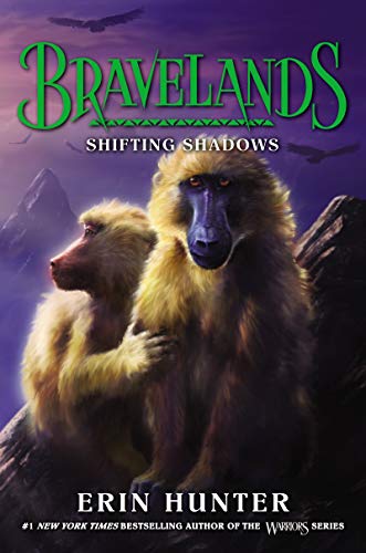 Product Cover Bravelands #4: Shifting Shadows