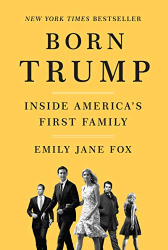 Product Cover Born Trump: Inside America's First Family