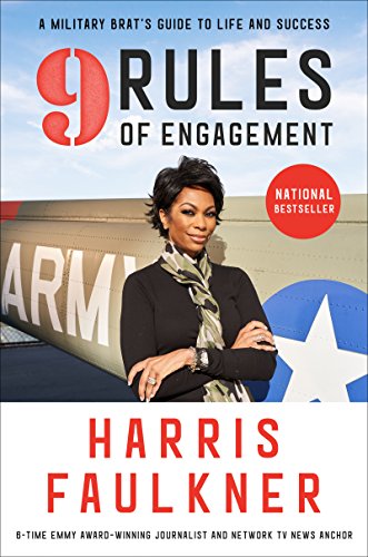 Product Cover 9 Rules of Engagement: A Military Brat's Guide to Life and Success