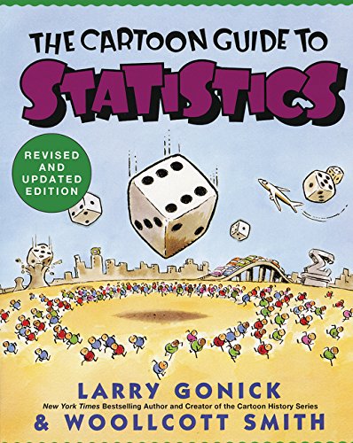 Product Cover The Cartoon Guide to Statistics