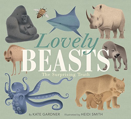 Product Cover Lovely Beasts: The Surprising Truth