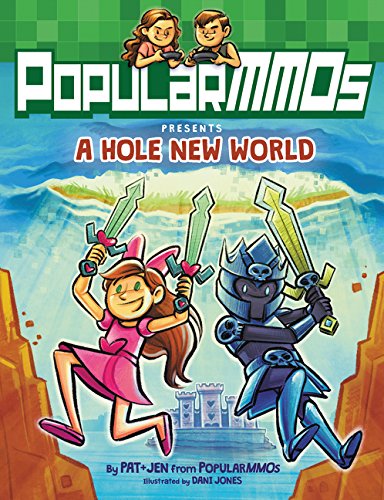 Product Cover PopularMMOs Presents A Hole New World