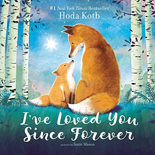 Product Cover I've Loved You Since Forever Board Book