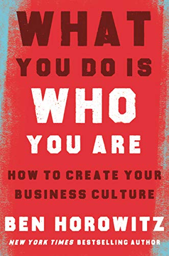 Product Cover What You Do Is Who You Are: How to Create Your Business Culture