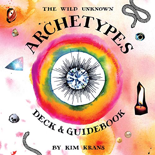 Product Cover The Wild Unknown Archetypes Deck and Guidebook