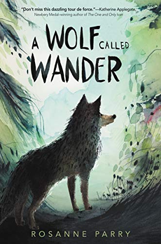 Product Cover A Wolf Called Wander