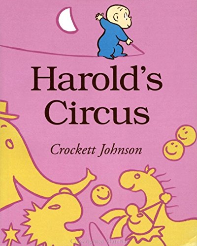 Product Cover Harold's Circus (Purple Crayon Books)