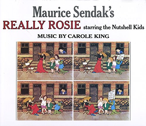 Product Cover Maurice Sendak's Really Rosie Starring the Nutshell Kids